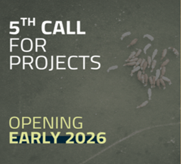 AgroServ funding: A 5th Call for projects is expected to open early 2026. 